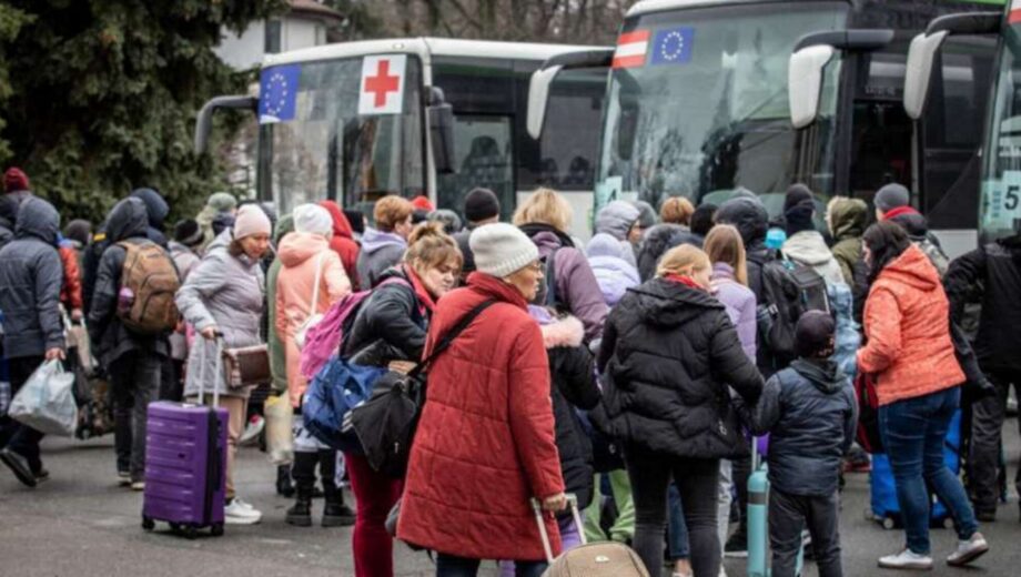 В Харьковской области могут объявить принудительную эвакуацию населения