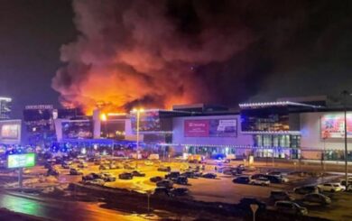 Глава фсб звинуватив спецслужби України в теракті у ”Крокусі”
