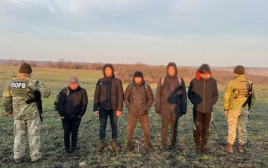 В Одесской области задержан уклонист, прятавшийся в бельевом ящике по пути в Молдову