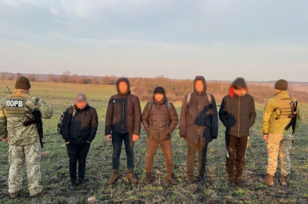 В Одесской области задержан уклонист, прятавшийся в бельевом ящике по пути в Молдову