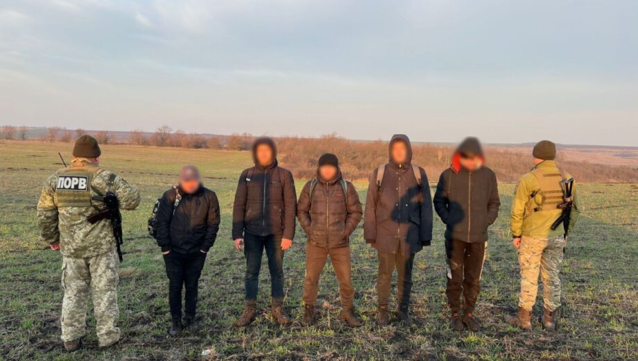 В Одесской области задержан уклонист, прятавшийся в бельевом ящике по пути в Молдову