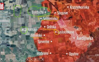 Росії залишилося захопити 2 села під Авдіївкою для виходу на оперативний простір, — BILD