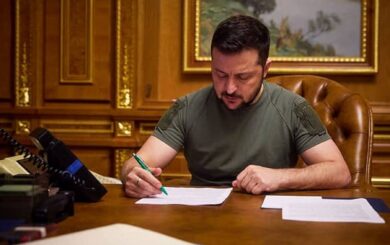 Президент подписал законопроект о е-кабинете военнообязанного