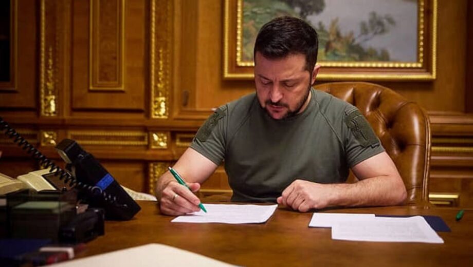 Президент подписал законопроект о е-кабинете военнообязанного