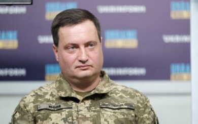 Месседжи, что »здесь и сейчас, завтра нападут на Харьков» – это российская ИПСО, — ГУР
