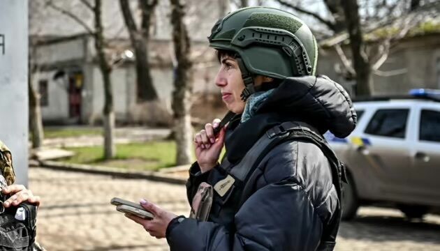 Прилет по Запорожью: есть пострадавшие, среди которых двое журналистов (фото, видео)