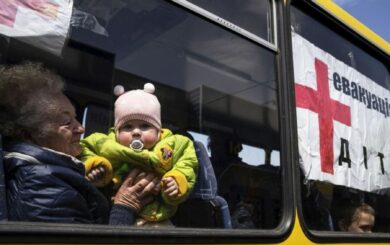 В Сумской области объявили принудительную эвакуацию детей из 52 населенных пунктов