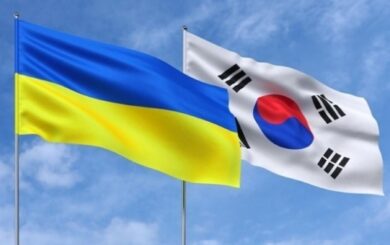 Південна Корея виділяє Україні пакет допомоги на $2,3 мільярда