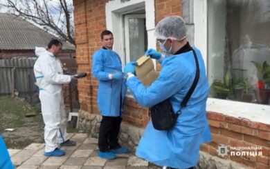 На Одещині школяр убив матір та 7-річну сестру