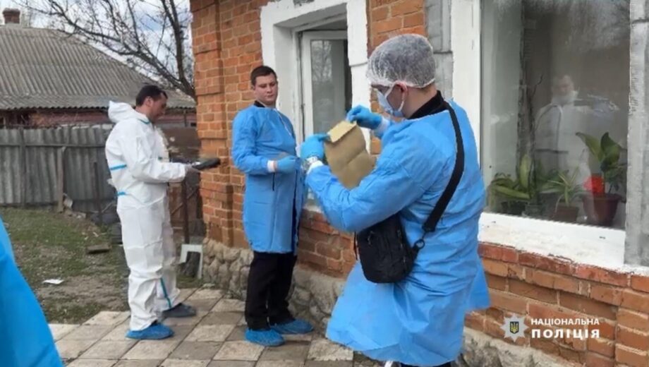 В Одесской области школьник убил мать и 7-летнюю сестру