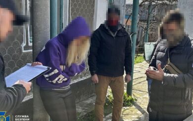 Поблизу Одеси затримано соратницю Шарія, яка через ворожі ІПСО намагалась зірвати мобілізацію в Україні