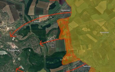 Росія наступає на Часів Яр тактикою подвійного удару, — Bild