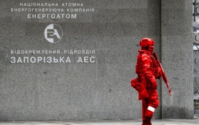 Кремль усиливает фейки об атаках на ЗАЭС, — НАЭК Энергоатом
