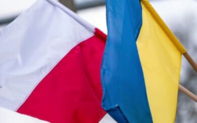 75% поляков против отправки польских войск и войск НАТО в Украину