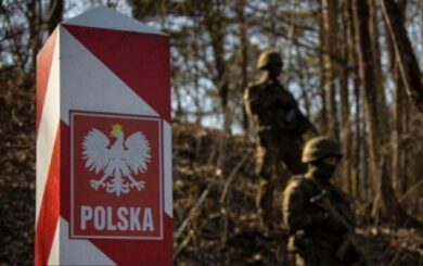 Польские пограничники сорвали прорыв из Беларуси более 220 нелегалов