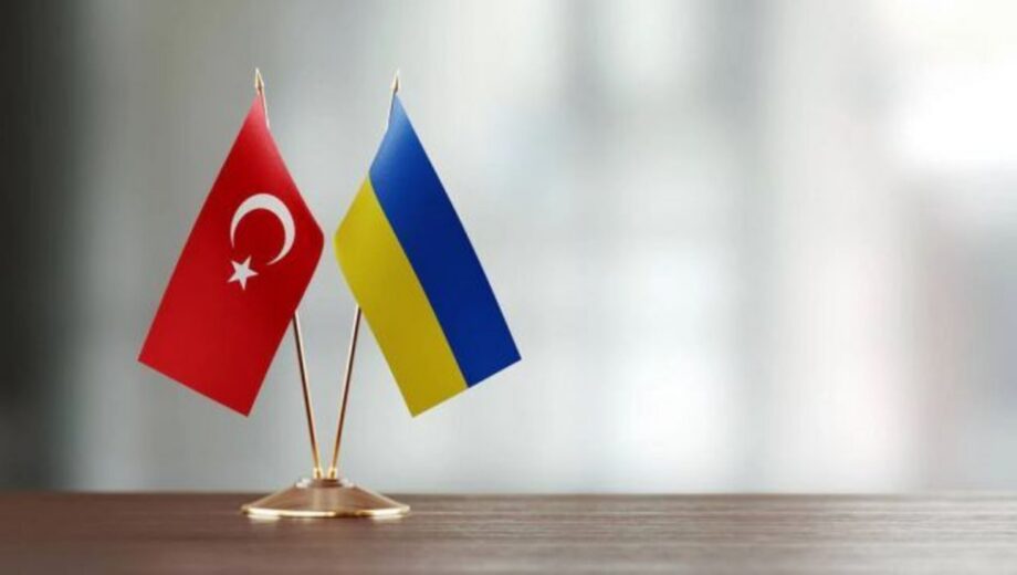 Турция предлагает Зеленскому и путину проект нового »мирного договора»