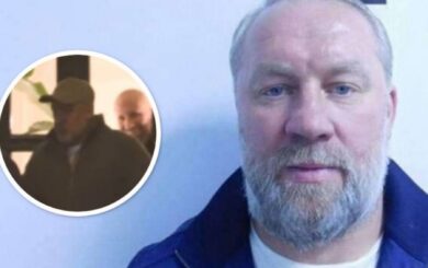 Злодій у законі ”Умка” розгулює в центри Київа (фото, відео)