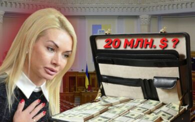 Ірина Аллахвердієва: таємниці фінансової політики та ймовірні проросійські зв’язки