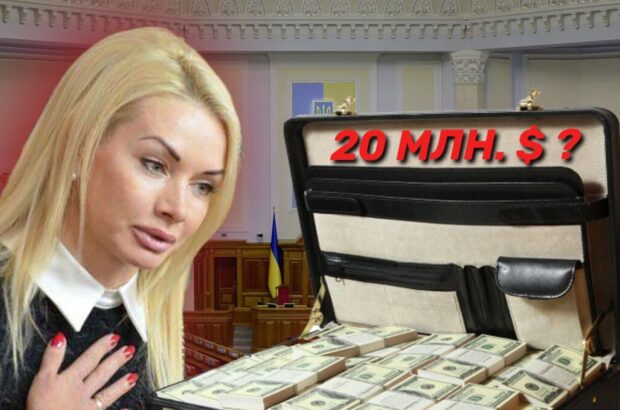 Ирина Аллахвердиева: тайны финансовой политики и вероятные пророссийские связи