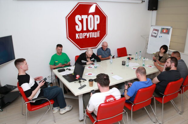 ”Швидкість та мобільність – ключові фактори”: у Києві антикорупціонерів навчали створювати відео-сюжети
