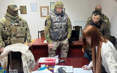 Мера Ірпеня Маркушина охороняють фігуранти силових розбірок і бази ”Миротворець”, – ЗМІ