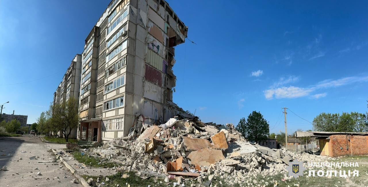 Обстрел Волчанская 20 апреля: есть жертвы среди гражданских и разрушенные дома
