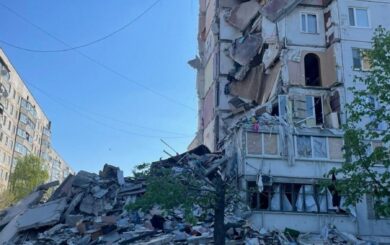 Обстрел Волчанская 20 апреля: есть жертвы среди гражданских и разрушенные дома