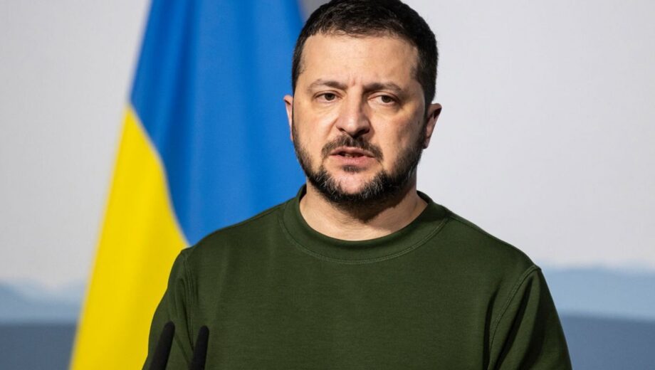НАТО не буде відповідальним за наслідки збиття ракет,  –  Зеленський