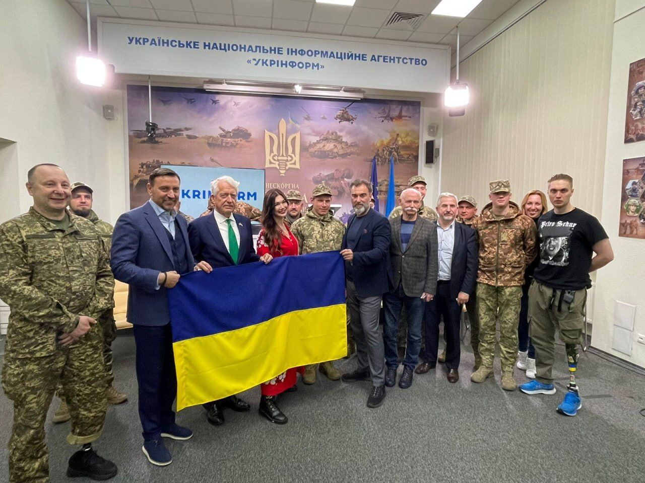  Сила культурної дипломатії: у Києві відбулась пресконференція за підсумками міжнародного туру хору ім. Верьовки 