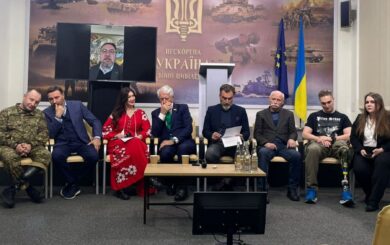 Сила культурної дипломатії: у Києві відбулась пресконференція за підсумками міжнародного туру хору ім. Верьовки