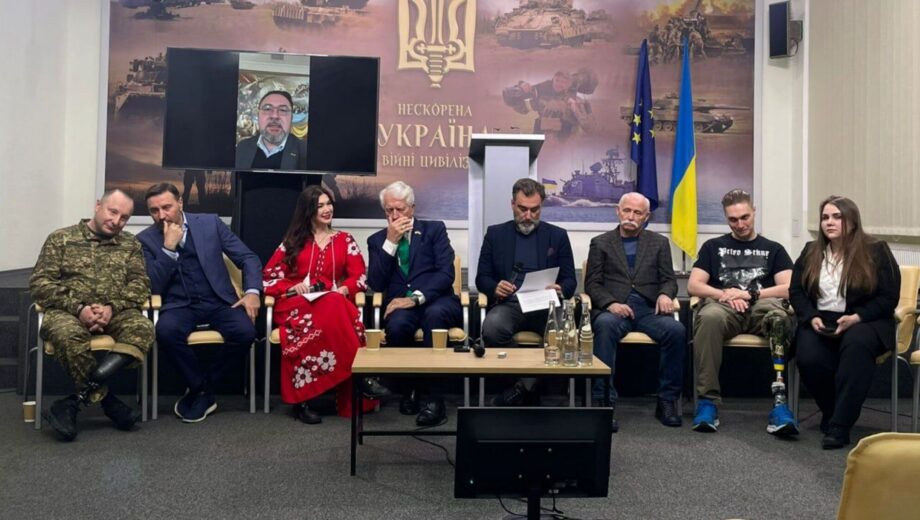 Сила культурної дипломатії: у Києві відбулась пресконференція за підсумками міжнародного туру хору ім. Верьовки