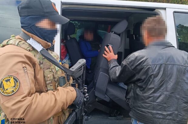 Операция СБУ: задержаны коллаборанты по псевдо »избирательной комиссии» в Херсонской области