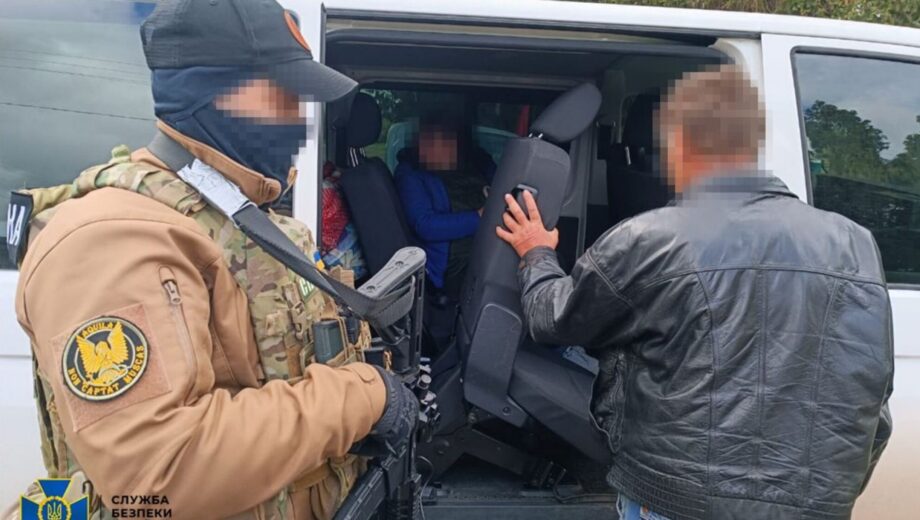 Операция СБУ: задержаны коллаборанты по псевдо »избирательной комиссии» в Херсонской области