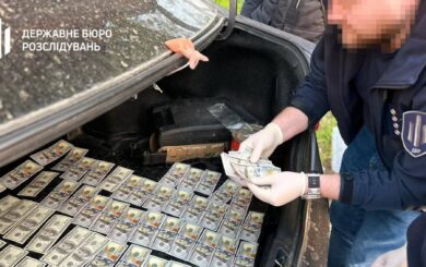 В Одеській області викрито військового начальника, що вимагав хабар за оформлення інвалідності