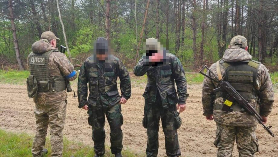 Вирішили повернутись додому: прикордонники затримали двох волинян, які вплав через річку поверталися в Україну