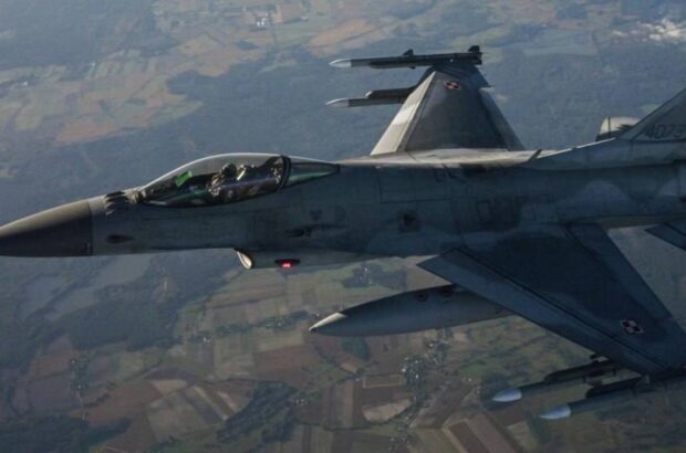 Авария F-16 в Украине: что произошло?