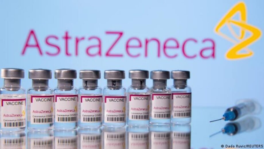 Вакцина AstraZeneca від COVID-19 має побічний ефект у вигляді тромбозу, – Daily Mail