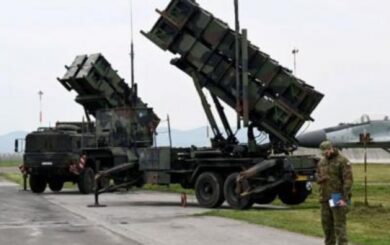 Ізраїль планує розпрощатися із комплексами Patriot, замінивши їх на сучасніші засоби ППО