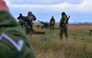 Наемники из Непала массово дезертируют из армии России в Луганской области.
