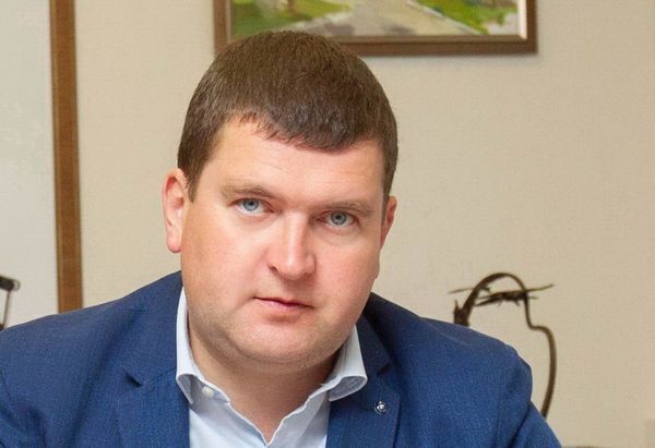 Олександр Маркушин, мер Ірпеня