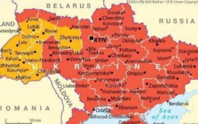 Британия советует своим гражданам избегать любых поездок в Украину, — сайт британского правительства.