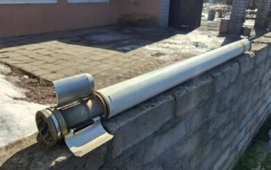 В Вольногорске на вокзале мужчина оставил ракету и вызвал службы 101 и 102