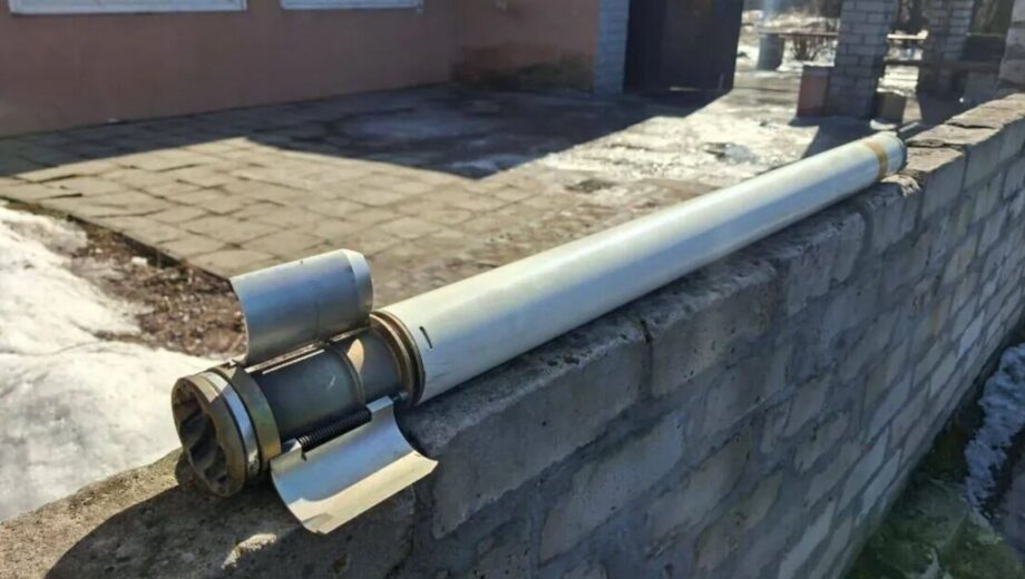 В Вольногорске на вокзале мужчина оставил ракету и вызвал службы 101 и 102