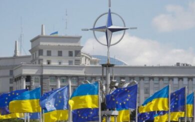 В НАТО назвали условия вступления Альянса в войну в Украине