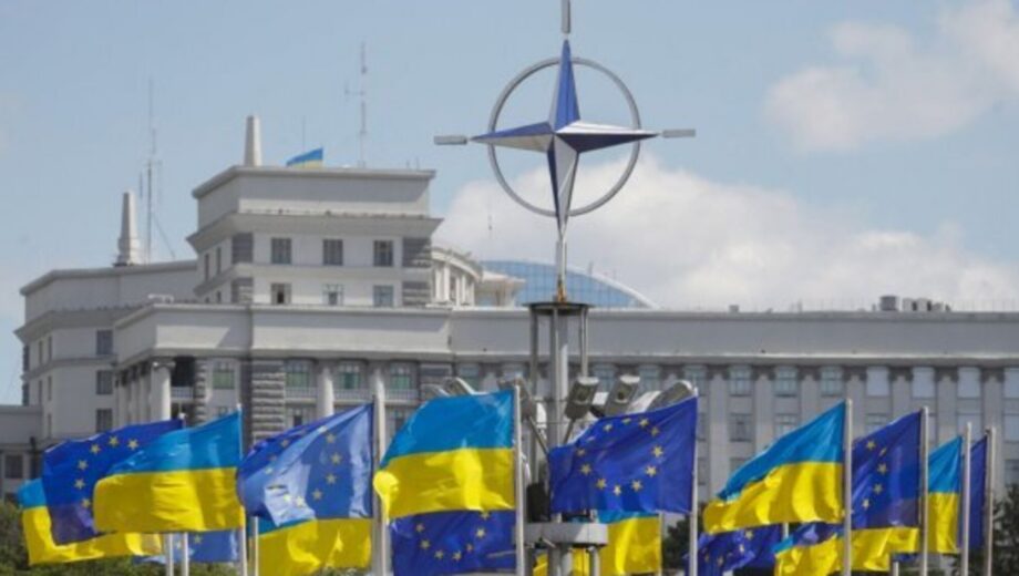 В НАТО назвали условия вступления Альянса в войну в Украине