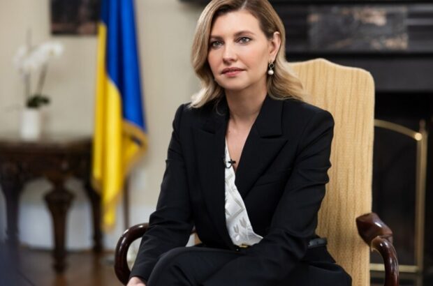 Перша леді Олена Зеленська не нехтує тривогами та часто залишається без світла: особистий досвід життя під обстрілами