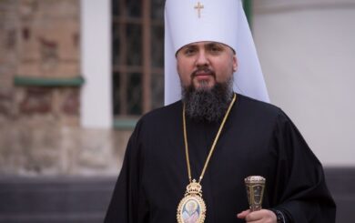 Священники ПЦУ проводят богослужения на оккупированных территориях подпольно.