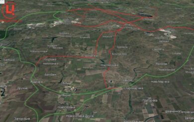 Рф відновлює залізницю на півдні України: перший потяг вирушив із Маріуполя до Волновахи