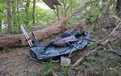 Сімох чоловіків витягли з Тиси  прикордонники Мукачівського загону
