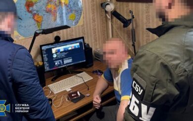 СБУ знешкодила мережу прокремлівських пропагандистів у різних регіонах України
